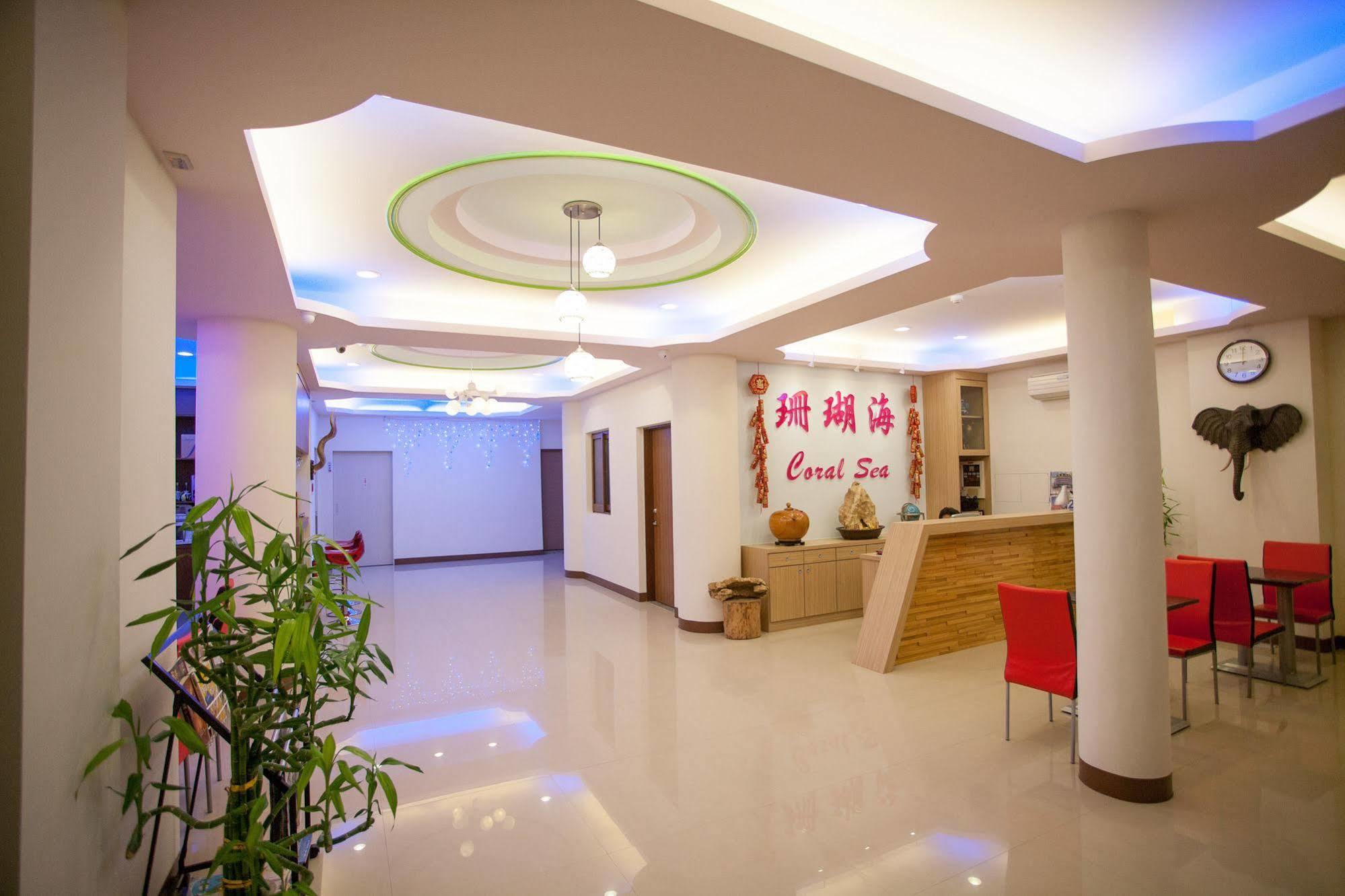 Kenting Coral Sea Resort Hotel Exterior photo